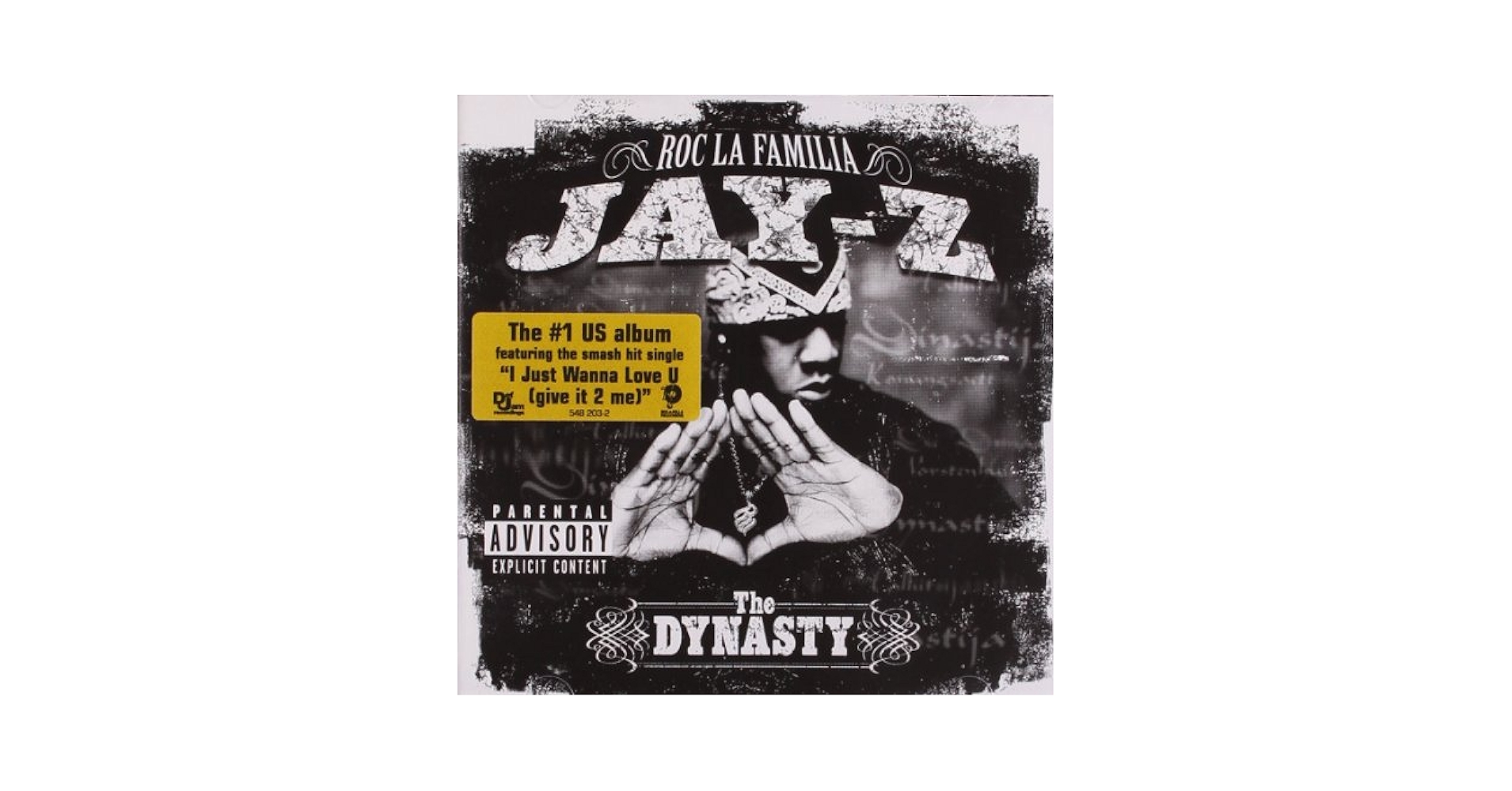 JAY-Z The Dynasty レコード Jay-Z / The Dynasty Roc La Familia 2000 US Original 2LP